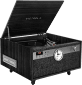 Victrola Century Signature Black 