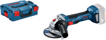 Bosch Professional GWS 18V-7 (without battery) Angle grinder without battery