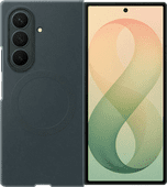 Samsung Galaxy Z Fold 8 Ultra Back Cover Silicone avec Aimant Vert Promotion : accessoires pour téléphone