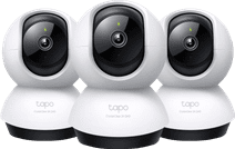TP-Link Tapo C220 Pan & Tilt Lot de 3 