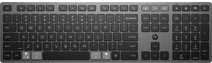 HP 720 Dual-Mode Clavier Sans Fil AZERTY 