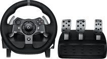 Logitech G920 Driving Force - Racestuur voor Xbox Series X|S, Xbox One & PC Racestuur