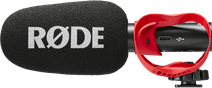 Rode VideoMic GO II Helix DJI microfoon
