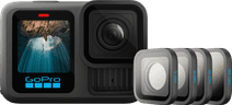 GoPro HERO 13 Black + GoPro ND Filter 4-Pack Action camera of action cam kopen?