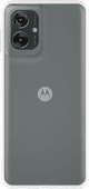 Just in Case Soft Design Motorola Moto G55 Back Cover Transparent Buy Motorola case?