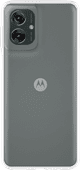 Just in Case Soft Design Motorola Moto G75 Back Cover Transparent Buy Motorola case?