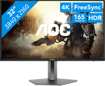 AOC AG326UD Écran PC OLED