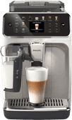 Philips LatteGo 5500 EP5543/90 Philips coffee machine with beans