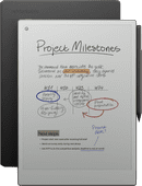 reMarkable Paper Pro with Book Case Leather Black reMarkable Paper Pro