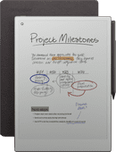 reMarkable Paper Pro with Book Case Basalt reMarkable Paper Pro