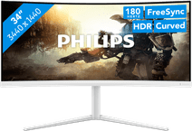 Philips 34M2C5501A/00 Moniteur blanc