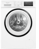Siemens WM14N2M4FG smartFinish Siemens washing machine with smartFinish