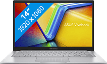 ASUS Vivobook 14 X1404ZA-NK525W Azerty Goedkope laptop