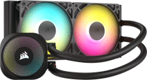 CORSAIR NAUTILUS 240 RS ARGB Ventilateur de processeur 
