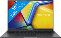 ASUS Vivobook 16X K3605ZU-RP261W AZERTY Windows laptop for photo editing