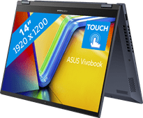 ASUS Vivobook Flip 14 TN3402YA-LZ083W-BE Azerty ASUS 2-in-1 laptop