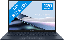 ASUS Zenbook 14 OLED UX3405MA-PP278W Azerty ASUS AI laptop