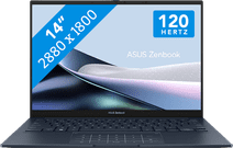 ASUS Zenbook 14 OLED UX3405MA-PP192W AZERTY ASUS laptop with Windows Home