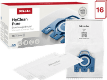 Miele Maxipack HyClean Pure 3D GN (16 pièces) Pièces détachées pour aspirateurs