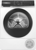 Bosch WQH245BAFG Fast dryer