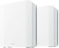 Asus ZenWifi BT8 2-pack Mesh wifi systeem voor een klein appartement