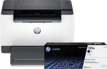 HP LaserJet M207dw + 1 Toner Noir Supplémentaire 