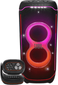 JBL PartyBox Ultimate + JBL PartyLight Beam JBL speaker with WiFi