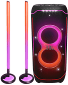 JBL PartyBox Ultimate + 2x JBL PartyLight Stick JBL speaker with WiFi