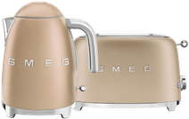 SMEG KLF03CHMEU + SMEG TSF01CHMEU Waterkoker