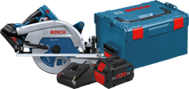 Bosch Professional GKS 18V-68 GC 8Ah ProCORE Battery Starter Kit Bosch circular saw