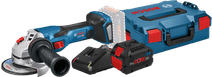 Bosch Professional GWS 18 V-15 C Batterie ProCORE 8,0 Ah Kit de Démarrage Meuleuse d'angle Bosch