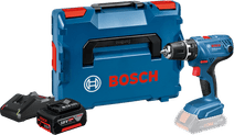 Bosch Professional GSR 18V-21 C 5.0Ah GBA Battery Starter Kit 