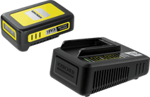 Kärcher Starter Set Battery Power 18/25 Battery and battery charger set for tools