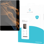 Just in Case Samsung Galaxy Tab S9 Ultra Screen Protector Glass 