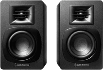 Audio-Technica ATH-SP3X Zwart Audio Technica