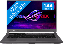 ASUS ROG Strix G17 G713PI-HX127W AZERTY PC portable Windows de grande taille (17-18 pouces)