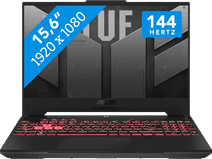 ASUS TUF Gaming A15 FA507NVR-LP061W AZERTY Windows laptop for video editing and industrial design