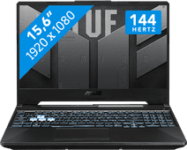 ASUS TUF Gaming A15 FA506NC-HN058W AZERTY 