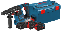 Bosch Professional GBH 18V-26 F 8.0Ah ProCORE Battery (2x) Starter Kit Bosch cordless drill