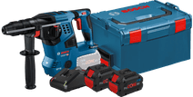 Bosch Professional GBH 18V-28 CF 8.0Ah ProCORE Battery (2x) Starter Kit Bosch cordless drill