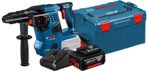 Bosch Professional GBH 18V-22 5.0Ah GBA Battery Starter Kit 