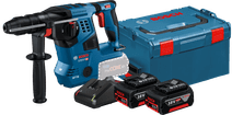 Bosch Professional GBH 18V-22 5.0Ah GBA Battery (2x) Starter Kit 