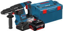 Bosch Professional GBH 18V-26 F 5.0Ah GBA Battery Starter Kit Bosch cordless drill