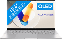 ASUS Vivobook S 15 OLED Copilot+ PC S5507QA-MA006W AZERTY AI laptop