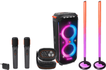 JBL PartyBox 710 Karaoke Pack Small Karaoke Bluetooth speaker