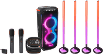 JBL PartyBox 710 Karaoke Pack Medium Karaoke Bluetooth speaker