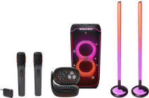 JBL PartyBox Ultimate Karaoke Pack Small Karaoke Bluetooth speaker