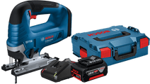 Bosch Professional GST 18V-125 B 5.0Ah GBA Battery Starter Pack Jigsaw