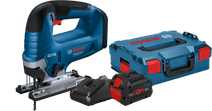 Bosch Professional GST 18V-125 B 8.0Ah ProCORE Battery Starter Pack Cordless jigsaw