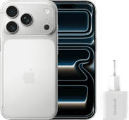Apple iPhone 17 Pro 256 Go Argent + Chargeur Rapide Bundle Apple iPhone